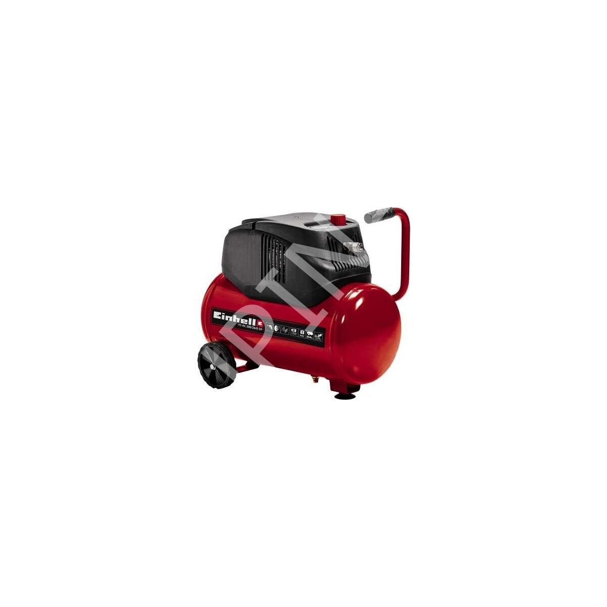 Einhell TE-AC 135/24 Hava Kompresörü Sessiz Splus