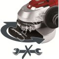 Einhell TE-AG 125 CE Taşlama Devir Ayarlı