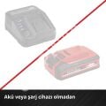 Einhell GP-LC 36/35Li Ağaç Kesme Solo