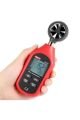 UNİ-T UT363 Mini Anemometre - Rüzgar Ölçer