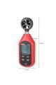 UNİ-T UT363 Mini Anemometre - Rüzgar Ölçer