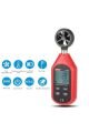 UNİ-T UT363 Mini Anemometre - Rüzgar Ölçer