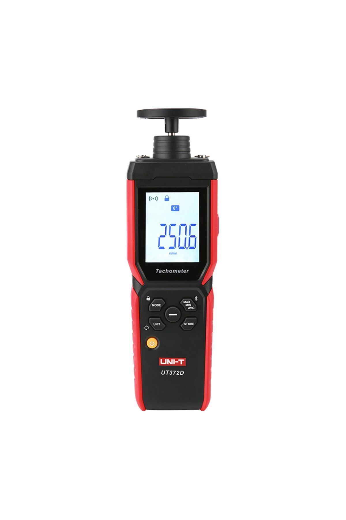 UNİ-T UT372D Temassız Takometre