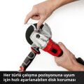 Einhell Axxio 18/125 Avuç Taşlama