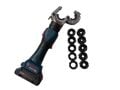 Kıvırma Kalıbı 16-300 mm2 CU-Yedek Çene Takımı - 11 Parça Set - GPH 18v-60 İçin Uyumlu