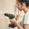 Akülü Darbeli Matkap DIYSet EasyImp+ Saw