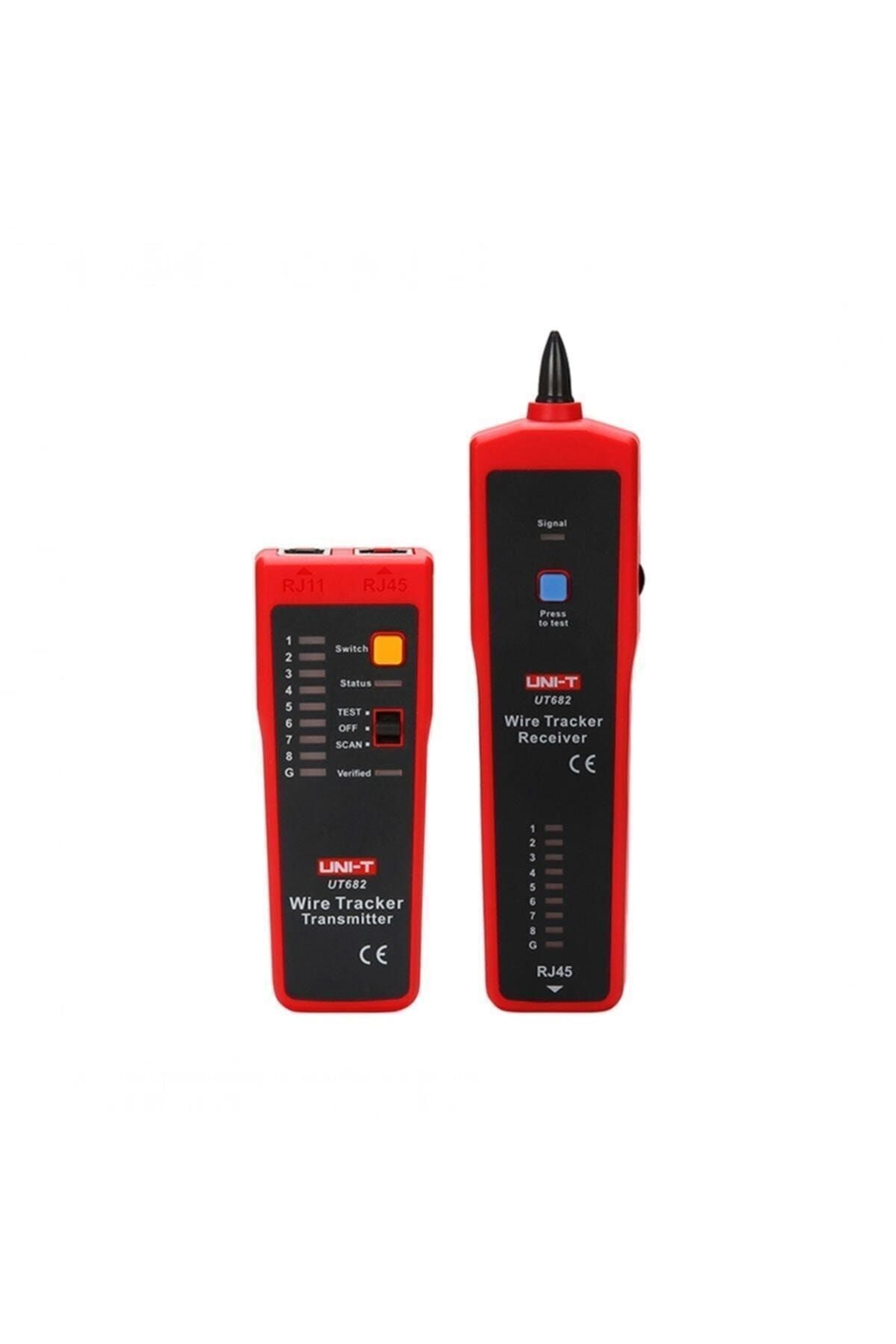 UNI-T UT682 Kablo Test ve İzleme Cihazı (Wire Tracker) - UT682