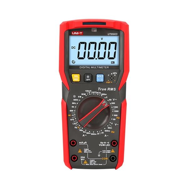 UNİ-T UT89XD Dijital Multimetre