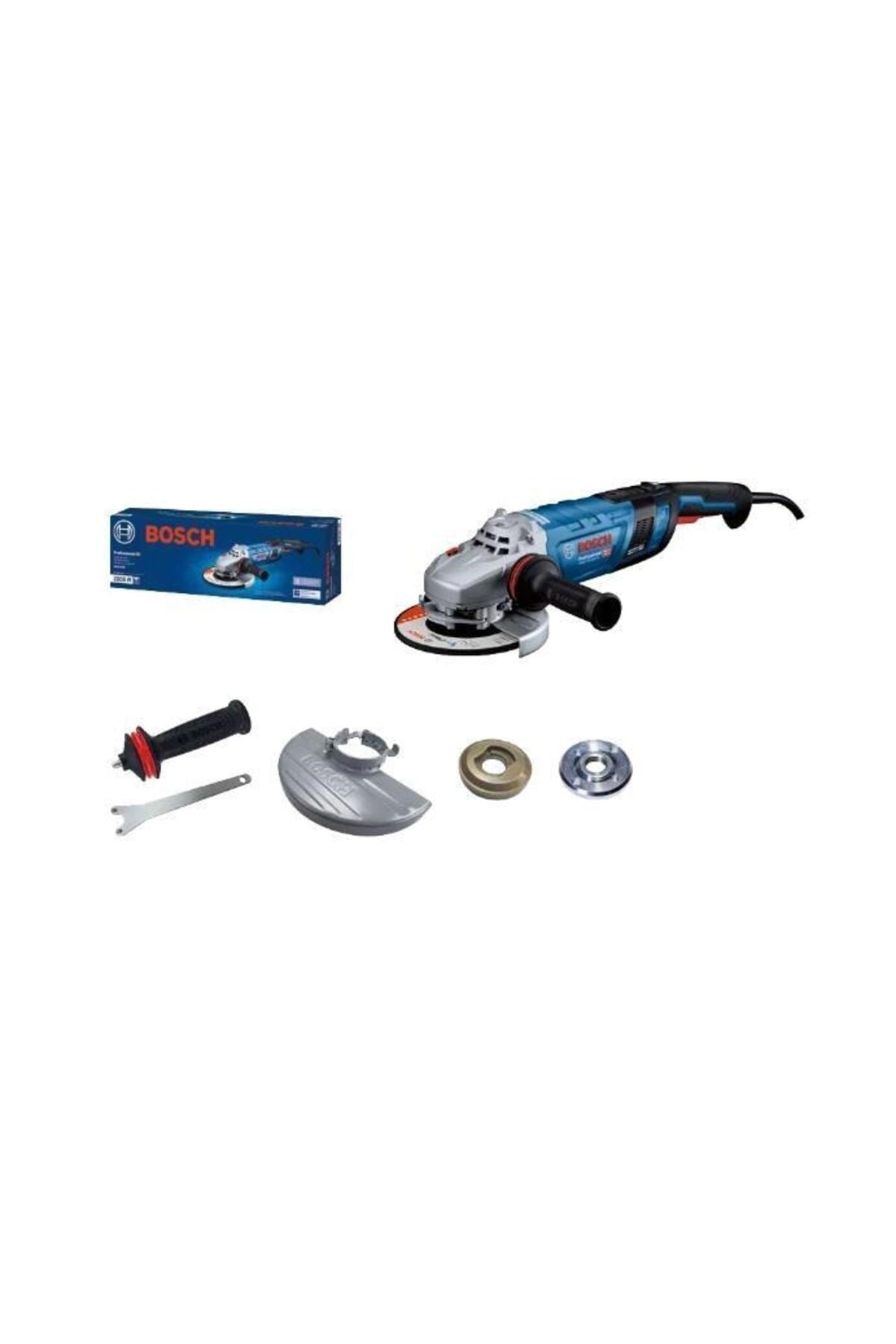 Bosch GWS 30-180 B Büyük Taşlama (2800 W - 180 mm) - 06018G0000