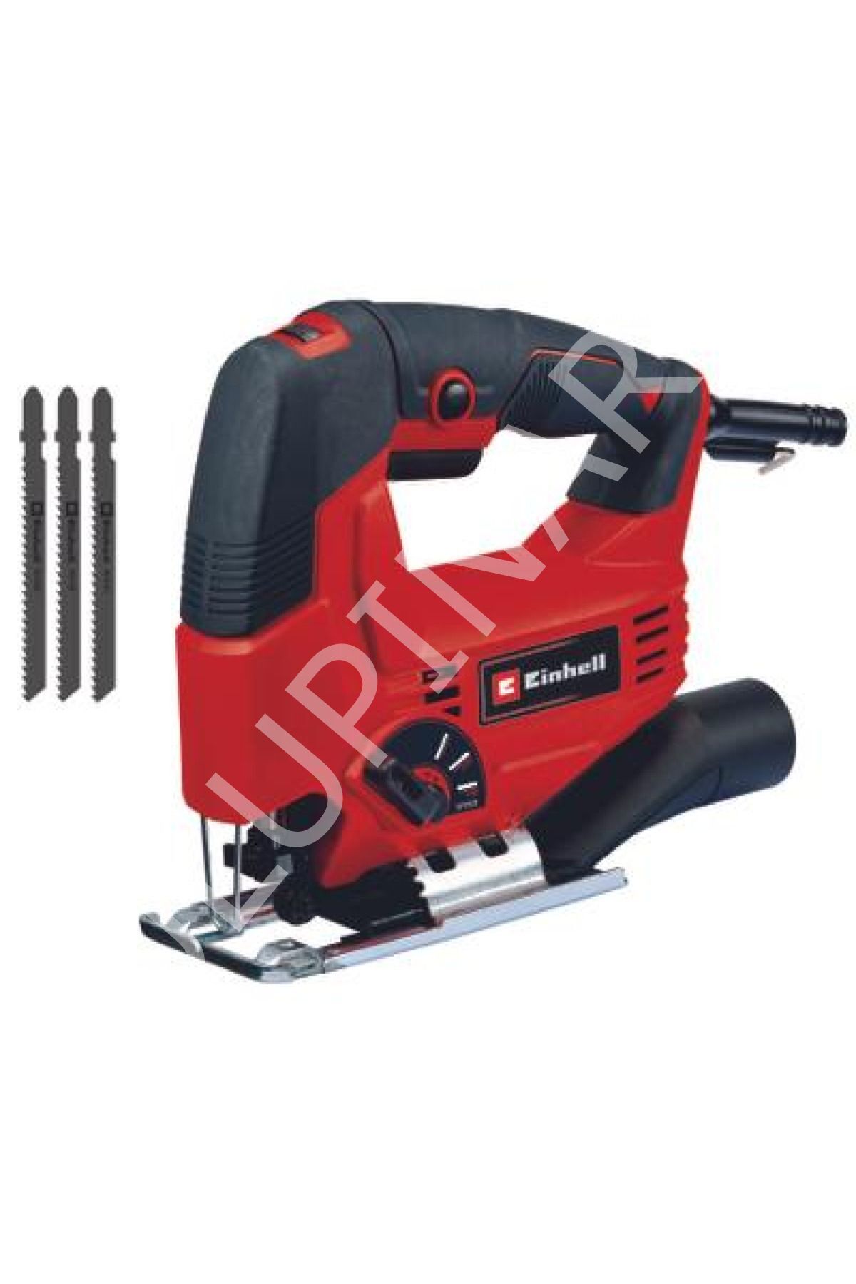Einhell TC-JS 80/1 Dekupaj Testere Kit