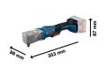Bosch GRS 18V-330 Darbeli Somun Sıkma