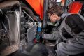 Bosch GRS 18V-330 Darbeli Somun Sıkma
