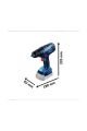 Bosch GBH 180li+GSR 180li+GWS 180li 3Lü Set