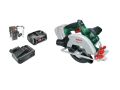 Bosch EasyCirc 18V-48 1x2,5Ah Tek Akülü DaireTestere