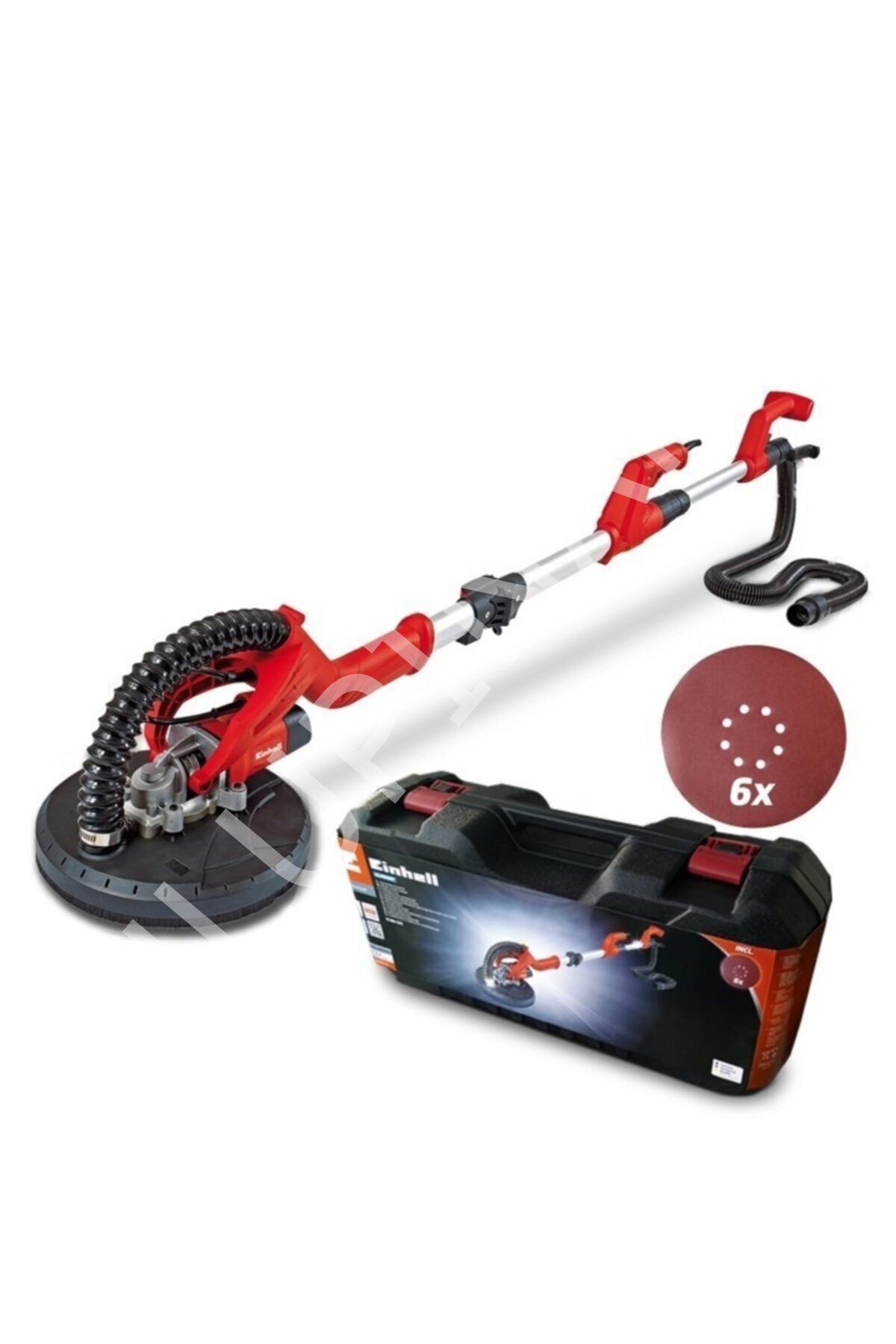 Einhell TC-DW 225 Alçıpan Duvar Zımpara