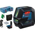 Bosch GCL 2-50 G Green Laser Hizalama ve RM 10 Döner Montaj Platformu (Yeşil Lazer - Taşıma Çantalı) - 0601066M02