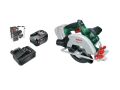 Bosch EasyCirc 18V-48 1x4.0Ah Tek Akülü DaireTestere