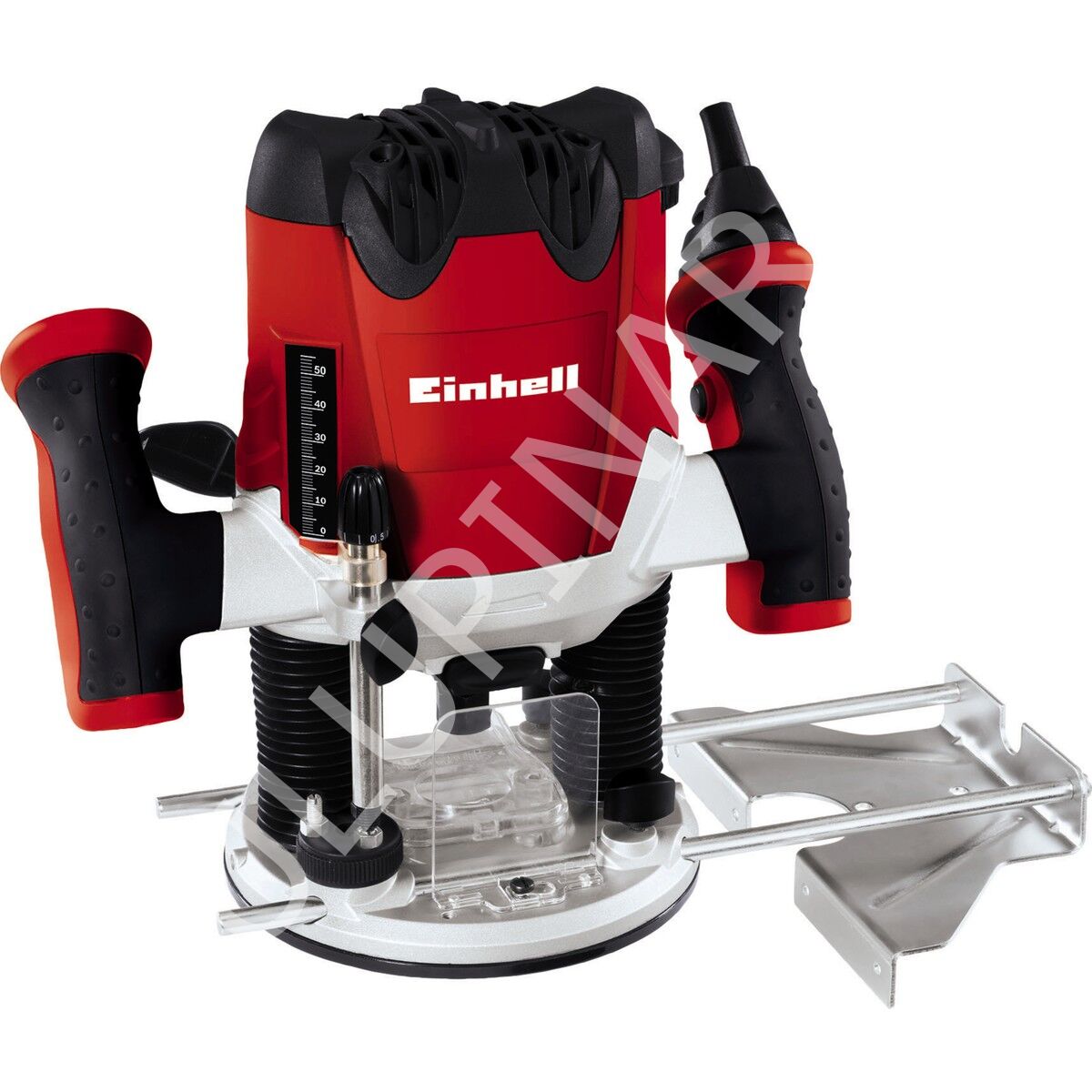 Einhell TE-RO 1255 E Dik Freze