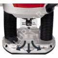Einhell TE-RO 1255 E Dik Freze