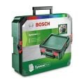 Bosch Küçük Boy Aksesuar Kutusu (SystemBox Small - Şeffaf Kapaklı / Düzenleyici Bölmeli) - 0600A016CT