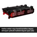 Einhell 18V 2,5 Ah PCX Starter Kit Akü Şarj Cihazı