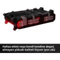 Einhell 18V 2,5 Ah PCX Starter Kit Akü Şarj Cihazı