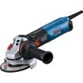 Bosch GWS 17-125 S Avuç Taşlama Makinesi (125 mm - 1700W - Devir Ayarlı - Solo/Aküsüz) - 06017D0300