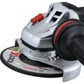 Bosch GWS 17-125 S Avuç Taşlama Makinesi (125 mm - 1700W - Devir Ayarlı - Solo/Aküsüz) - 06017D0300