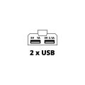Einhell TC-CP 18-Li Mobil USB Dönüştürücü Solo