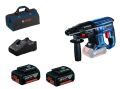 Bosch GBH 180-Lı 2x4.0Ah Çift Akülü Kırıcı-Delici