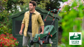 Bosch Universal Rotak 37-570 Çim Biçme