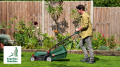 Bosch Universal Rotak 37-570 Çim Biçme