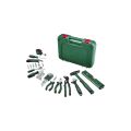 Advanced El Aleti Seti 52 Parça Yeşil Plastik Malzeme ile Kullanıma Uygun Boyut- 1600A02BY7