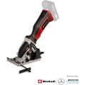 Einhell TE-CS 18/89Li Mini Daire Testere Solo