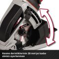 Einhell TE-CS 18/89Li Mini Daire Testere Solo