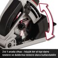 Einhell TE-CS 18/89Li Mini Daire Testere Solo