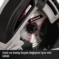 Einhell TE-CS 18/89Li Mini Daire Testere Solo