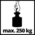 Einhell TC-EH 250 Eelektirikli Vinç
