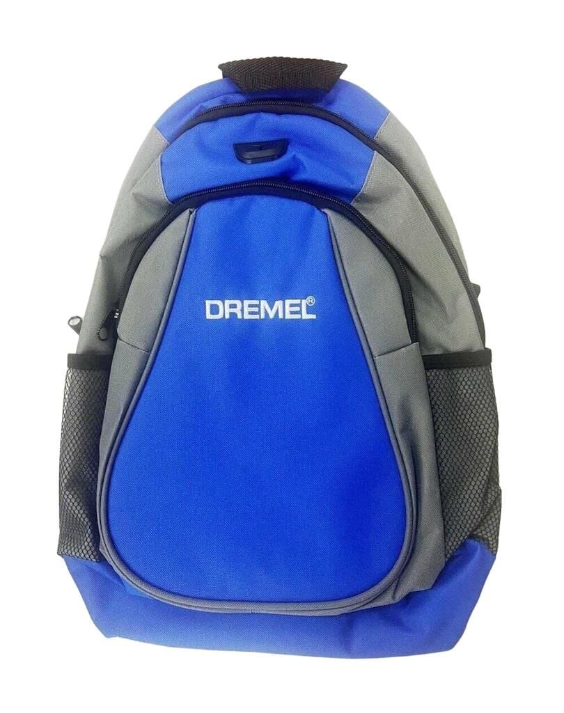 Dremel Aksesuar ve El Aleti Taşıma Sırt Çantası (2023 Model) - 1619M0126X