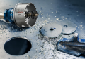 Bosch Pro 64 mm Yaylı İnox ve Çelik Kesim Panç