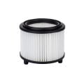 Bosch AdvancedVac 20 & UniversalVac 15 Uyumlu Kartuş Filtre - 2609256F35