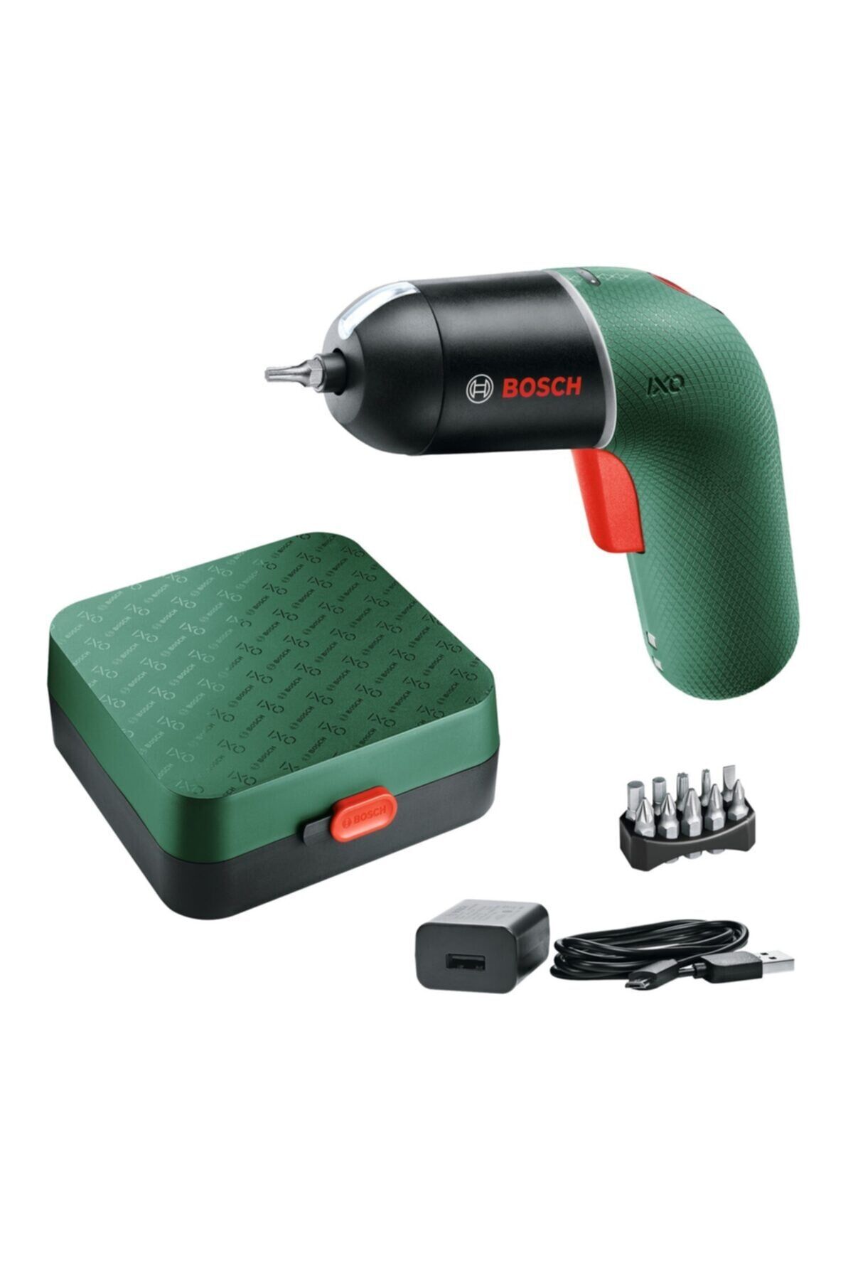 Bosch IXO 6 CLASSIC AKÜLÜ VİDALAMA