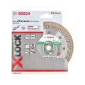 Bosch PRO Ceramic X-LOCK Elmas Kesme 115mm