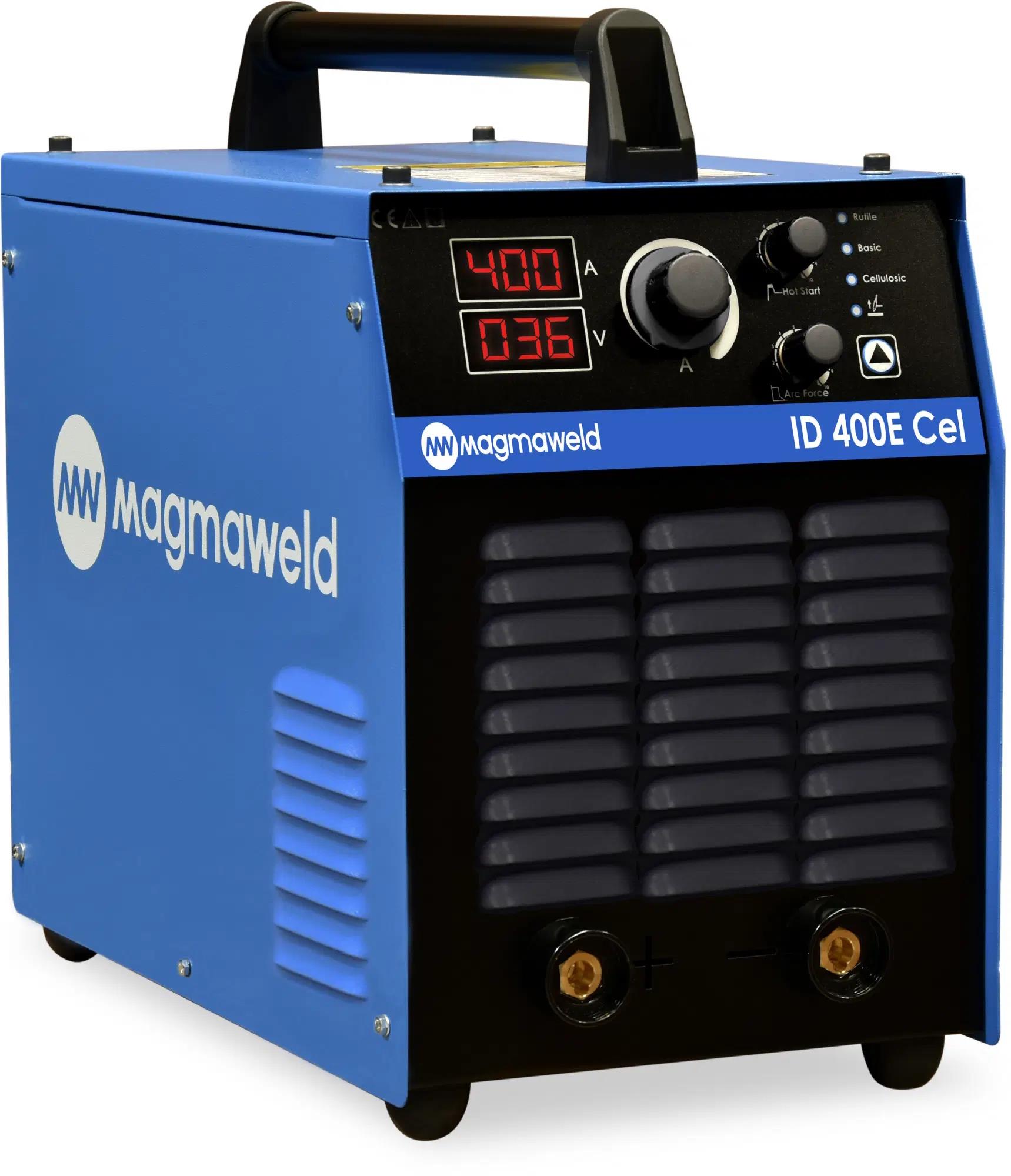 Magmaweld ID 400 E CEL Kaynak Makinası