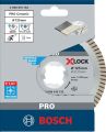 Bosch PRO Ceramic X-LOCK Elmas Kesme 125mm