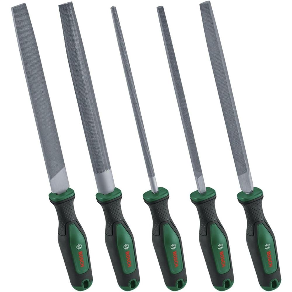 Metal Eğe Seti 5 Parça 1600A02ZB0