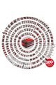 Einhell TP-MX 18-2Li BL Boya ve Harç Mikseri Solo
