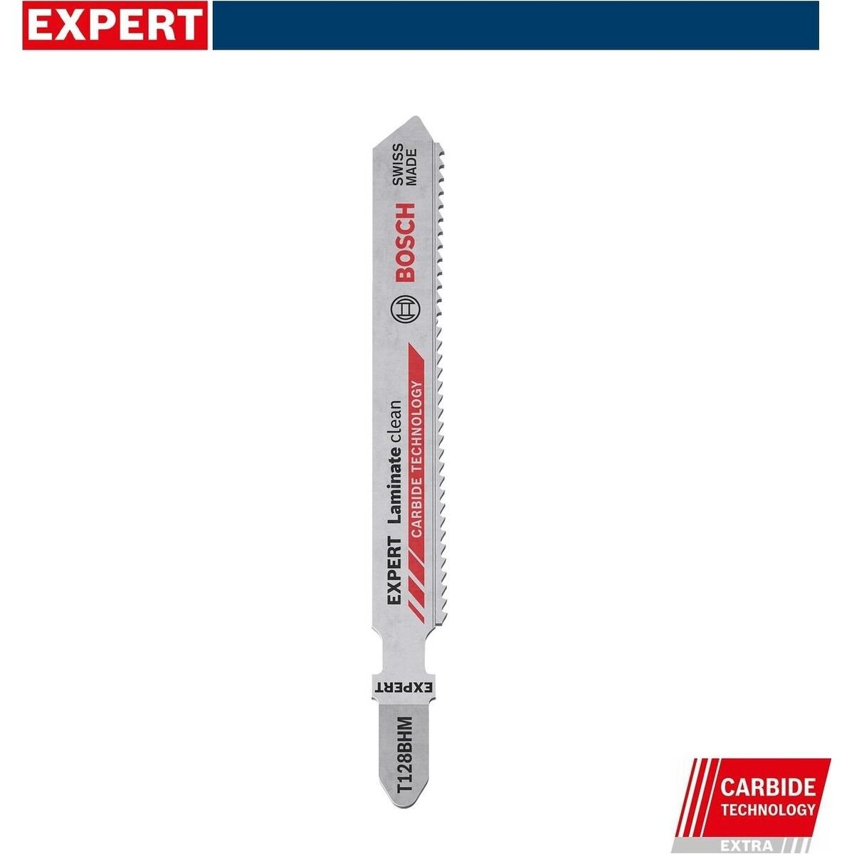 EXP Dekupaj Bıçağı - T 128 BHM Enfor Laminate 3'lü