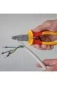 Bosch VDE Kıvırma Pensi 180mm 1600A02NE6