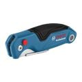 Bosch Katlanabilir Maket Bıçağı (63 x 19 mm) - 1600A016BL